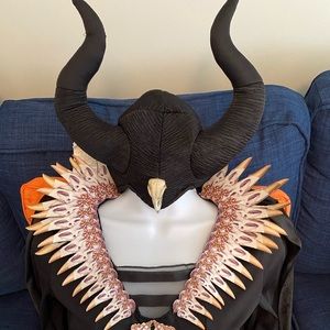 Disney Kids Maleficent Costume